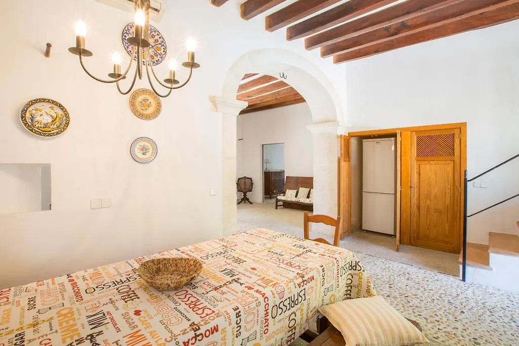 Villa Es Rafal Spain