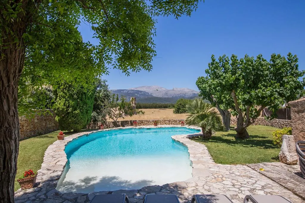 Villa Es Rafal Spain